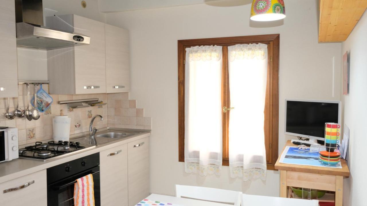 Apartamento Casa Alufili Venecia Exterior foto