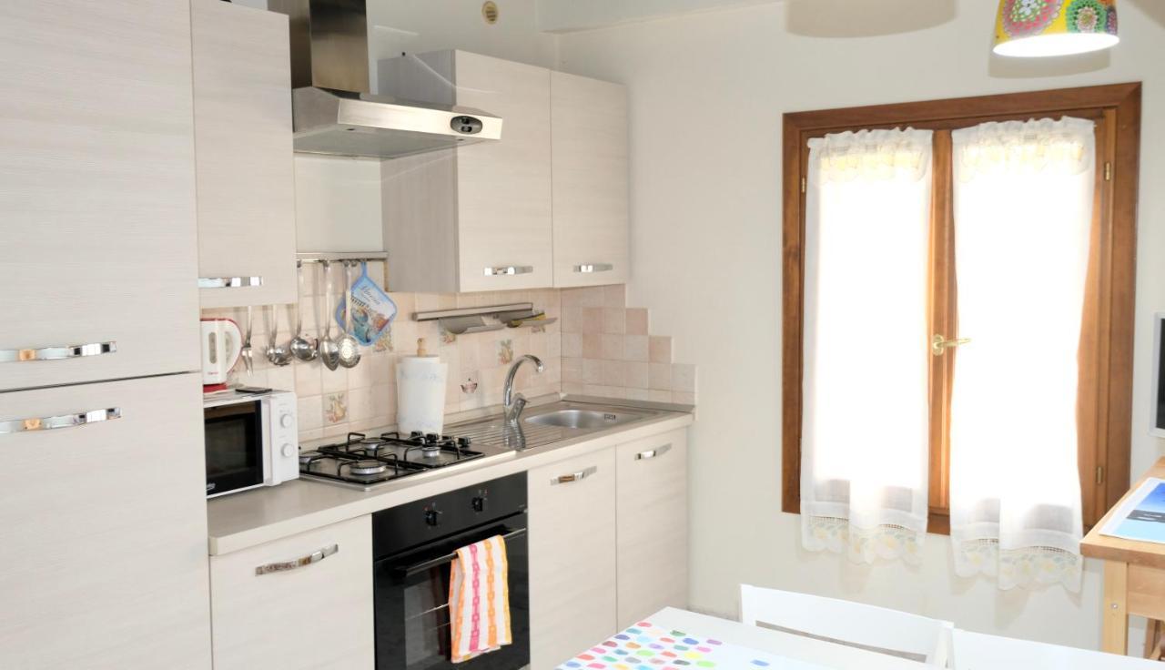 Apartamento Casa Alufili Venecia Exterior foto