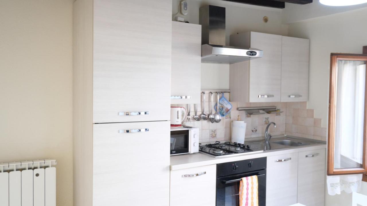 Apartamento Casa Alufili Venecia Exterior foto