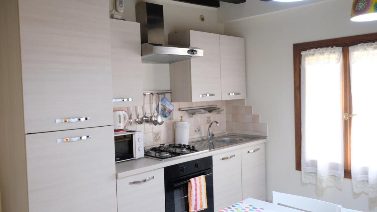 Apartamento Casa Alufili Venecia Exterior foto