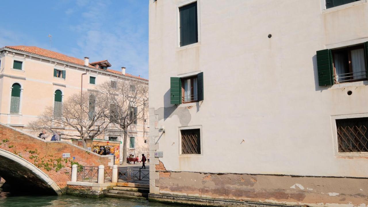 Apartamento Casa Alufili Venecia Exterior foto