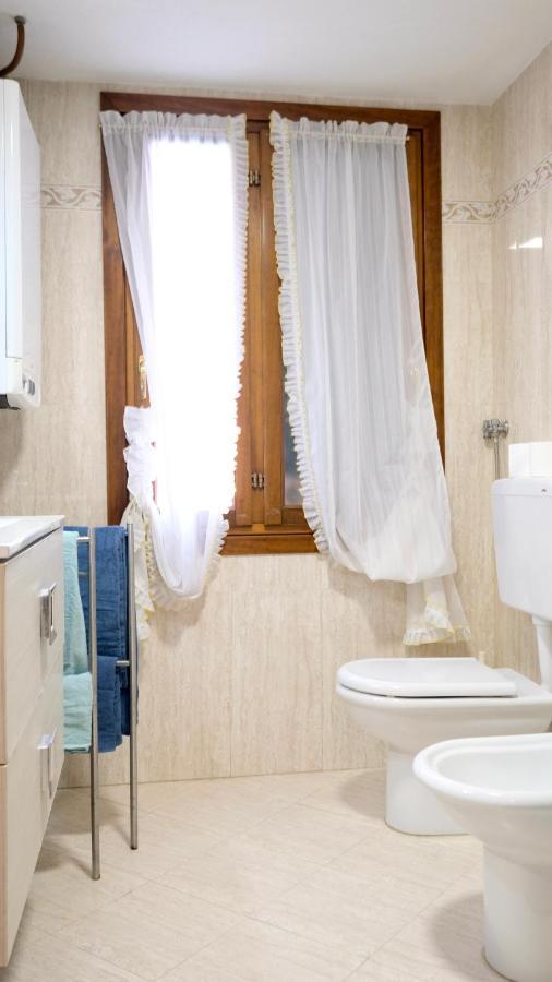Apartamento Casa Alufili Venecia Exterior foto
