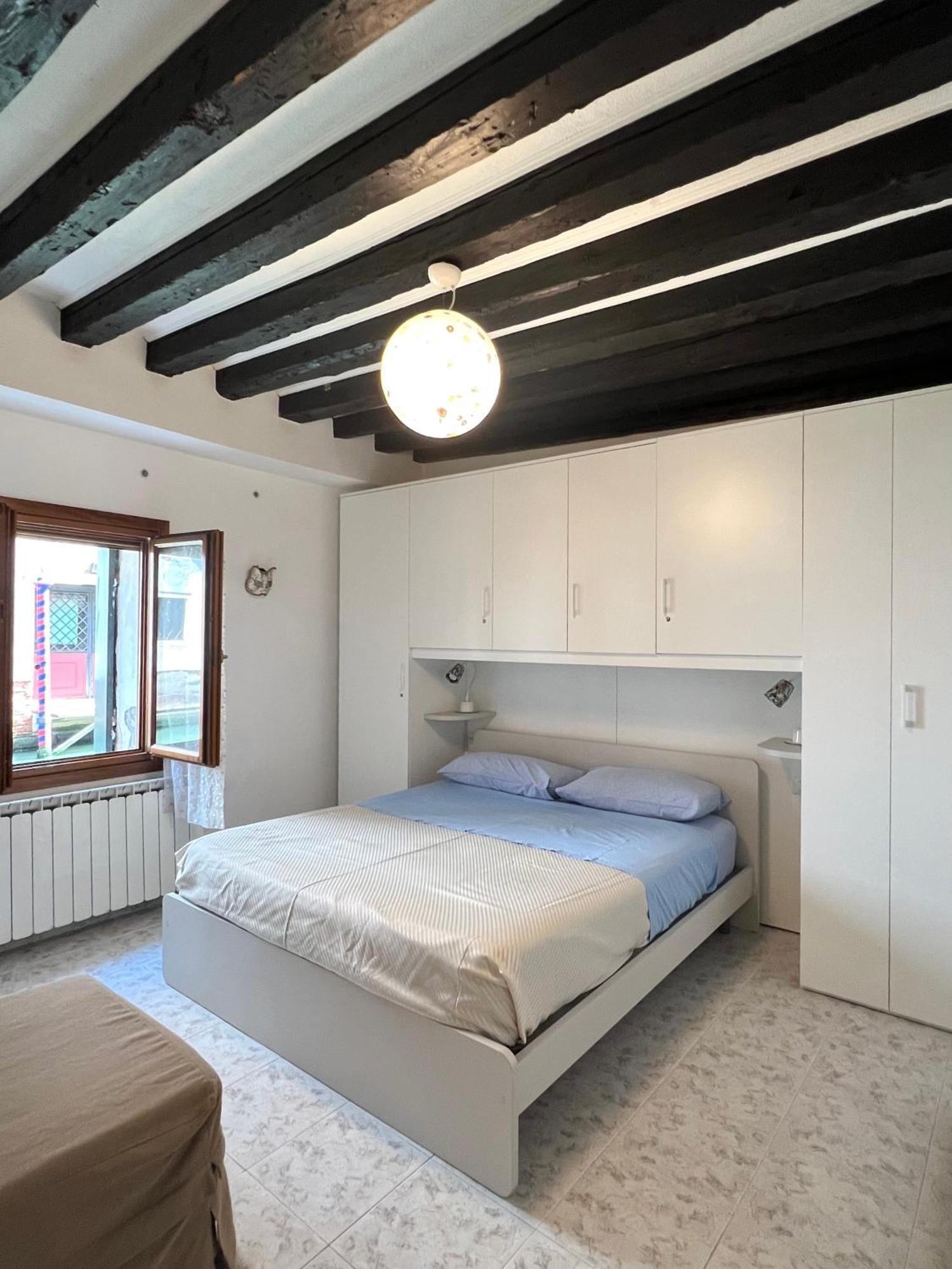 Apartamento Casa Alufili Venecia Exterior foto